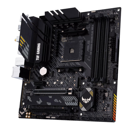 Image 4 for Asus TUF GAMING B550M-PLUS WIFI II mATX Gaming Motherboard