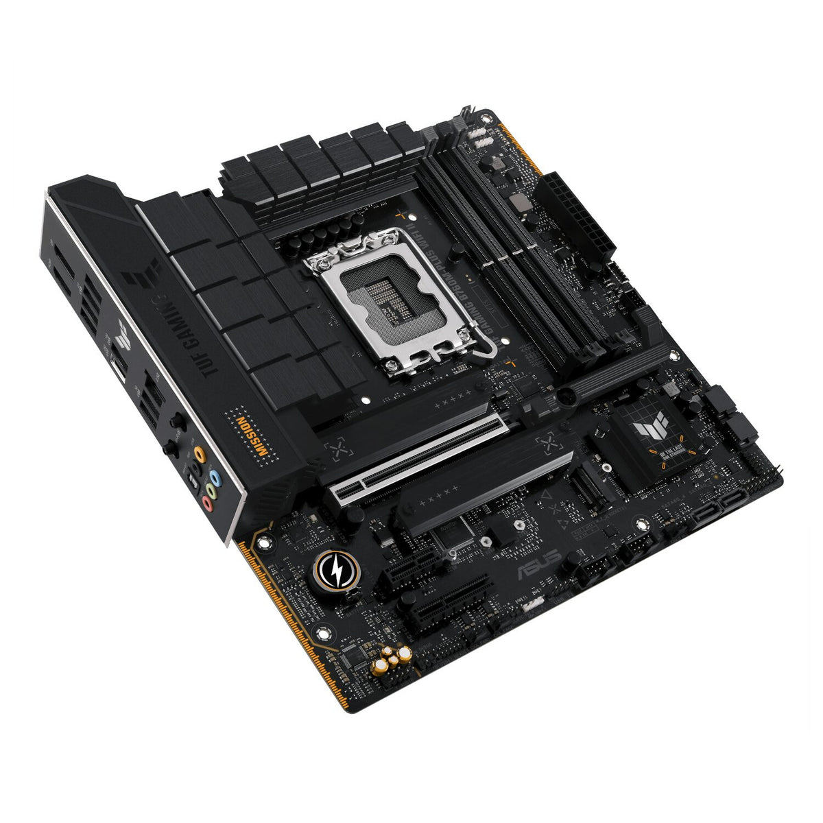 Image 4 for Asus TUF Gaming B760M-PLUS WIFI II - mATX Motherboard