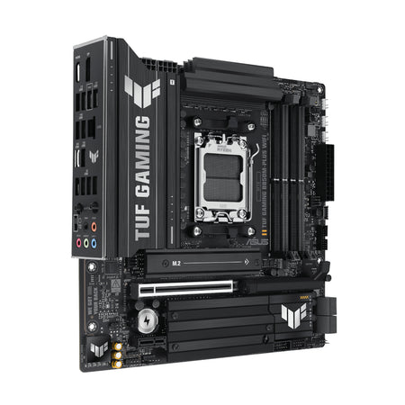 Image 3 for Asus TUF Gaming B850M-PLUS WIFI AM5 Micro ATX Gaming Motherboard