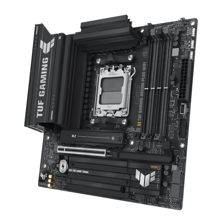 Image 4 for Asus TUF Gaming B850M-PLUS WIFI AM5 Micro ATX Gaming Motherboard