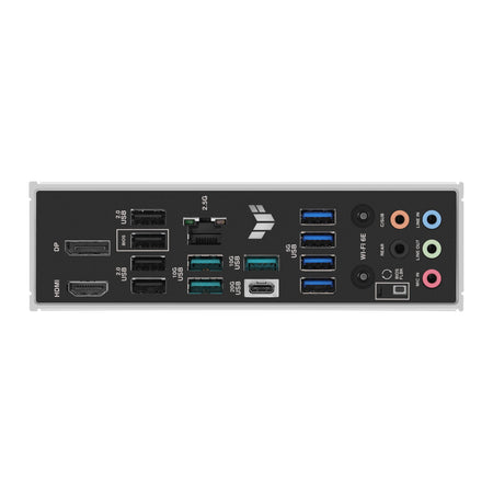 Image 5 for Asus TUF Gaming B850M-PLUS WIFI AM5 Micro ATX Gaming Motherboard
