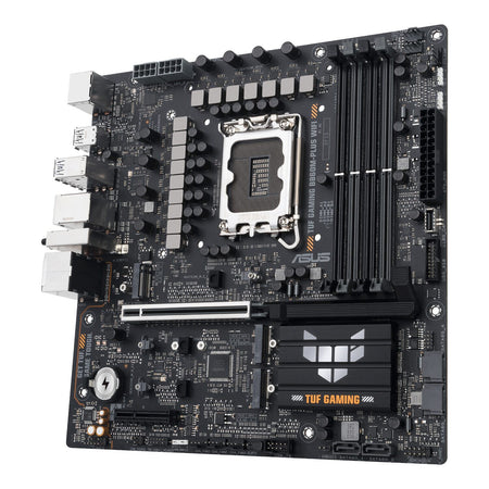Image 3 for Asus TUF Gaming B860M-Plus Wi-Fi M-ATX Motherboard – Intel LGA1851, DDR5, PCIe 5.0. Wi-Fi 7
