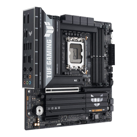 Image 4 for Asus TUF Gaming B860M-Plus Wi-Fi M-ATX Motherboard – Intel LGA1851, DDR5, PCIe 5.0. Wi-Fi 7
