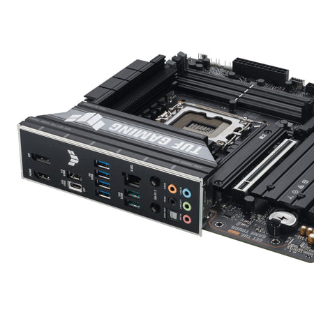 Image 5 for Asus TUF Gaming B860M-Plus Wi-Fi M-ATX Motherboard – Intel LGA1851, DDR5, PCIe 5.0. Wi-Fi 7