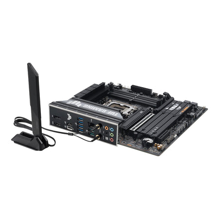 Image 6 for Asus TUF Gaming B860M-Plus Wi-Fi M-ATX Motherboard – Intel LGA1851, DDR5, PCIe 5.0. Wi-Fi 7