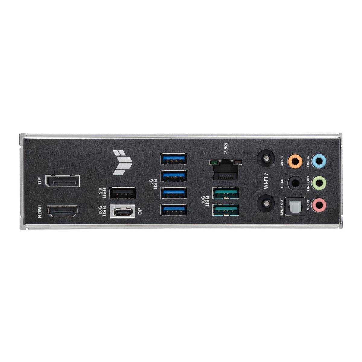 Image 7 for Asus TUF Gaming B860M-Plus Wi-Fi M-ATX Motherboard – Intel LGA1851, DDR5, PCIe 5.0. Wi-Fi 7