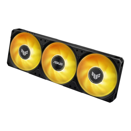 Image 4 for Asus TUF Gaming LC III 360 ARGB LCD Liquid CPU Cooler