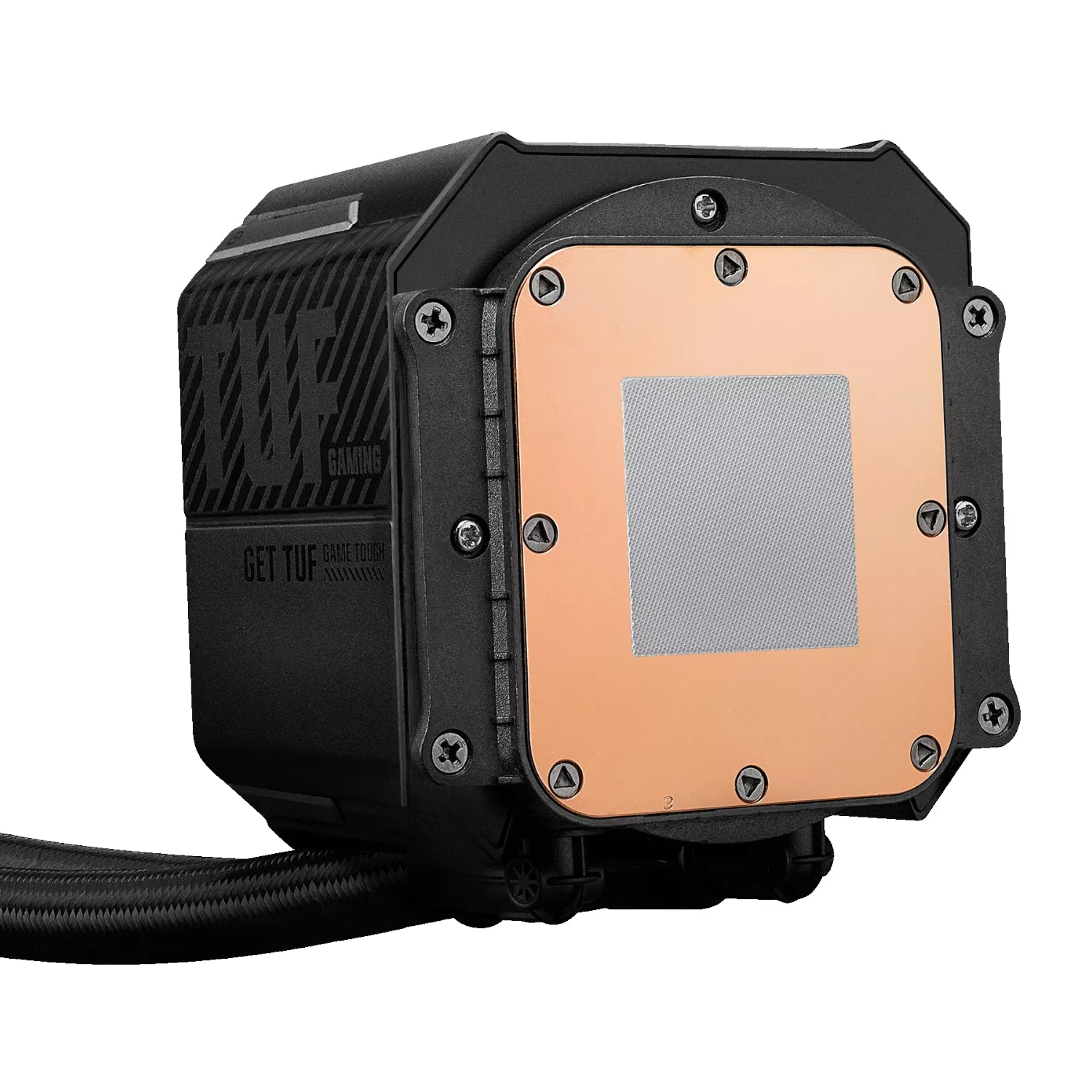 Image 5 for Asus TUF Gaming LC III 360 ARGB LCD Liquid CPU Cooler