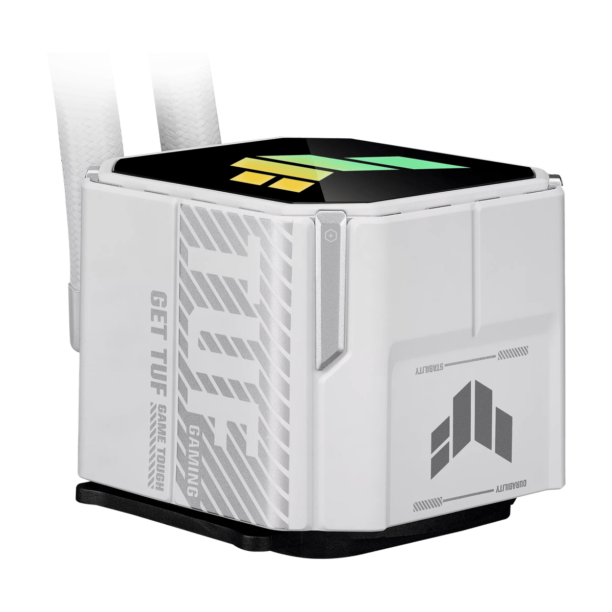 Image 5 for ASUS TUF Gaming LC III 360 ARGB White Edition Liquid CPU Cooler