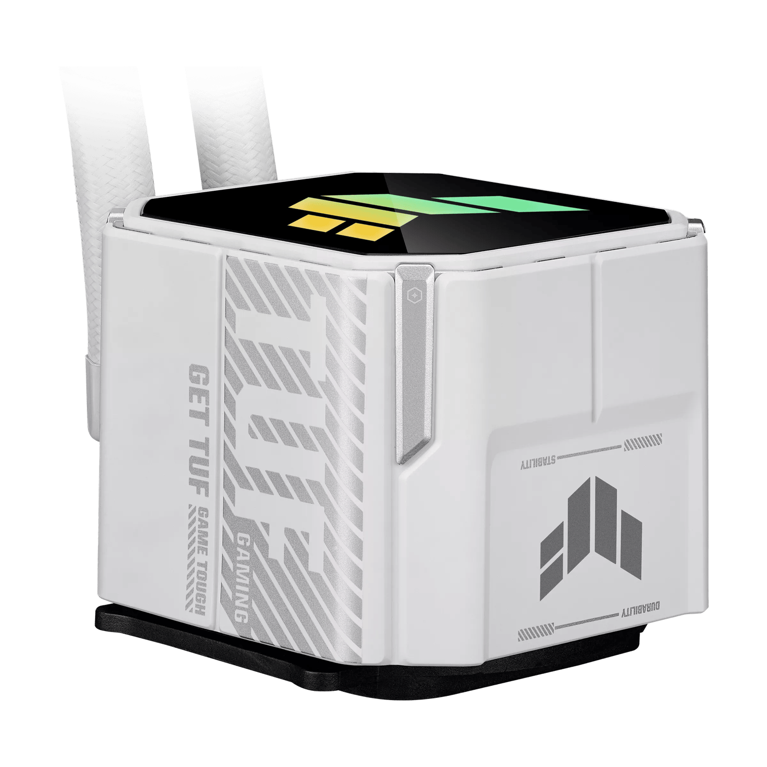 Image 5 for ASUS TUF Gaming LC III 360 ARGB White Edition Liquid CPU Cooler