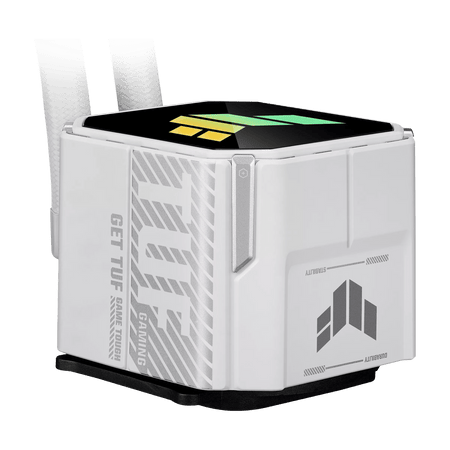 Image 5 for ASUS TUF Gaming LC III 360 ARGB White Edition Liquid CPU Cooler