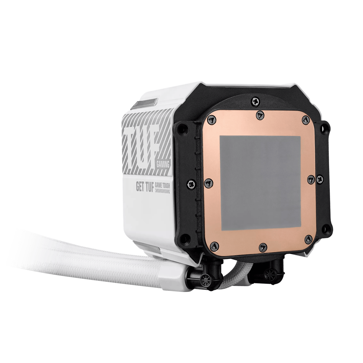 Image 6 for ASUS TUF Gaming LC III 360 ARGB White Edition Liquid CPU Cooler