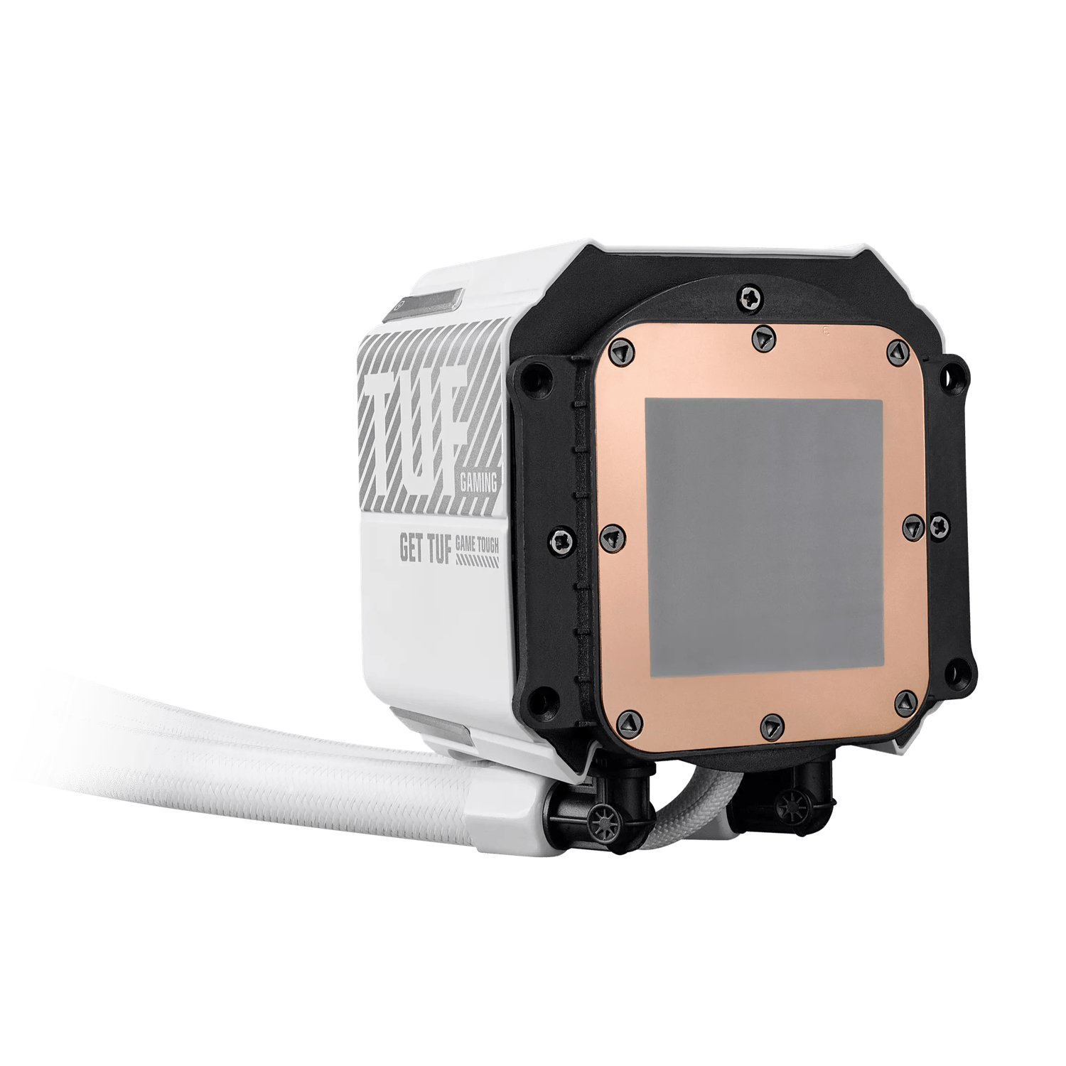 Image 6 for ASUS TUF Gaming LC III 360 ARGB White Edition Liquid CPU Cooler