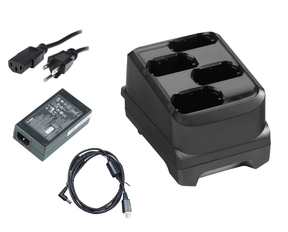 Zebra MC93 4SLOT SPARE BATTERY CHARGER