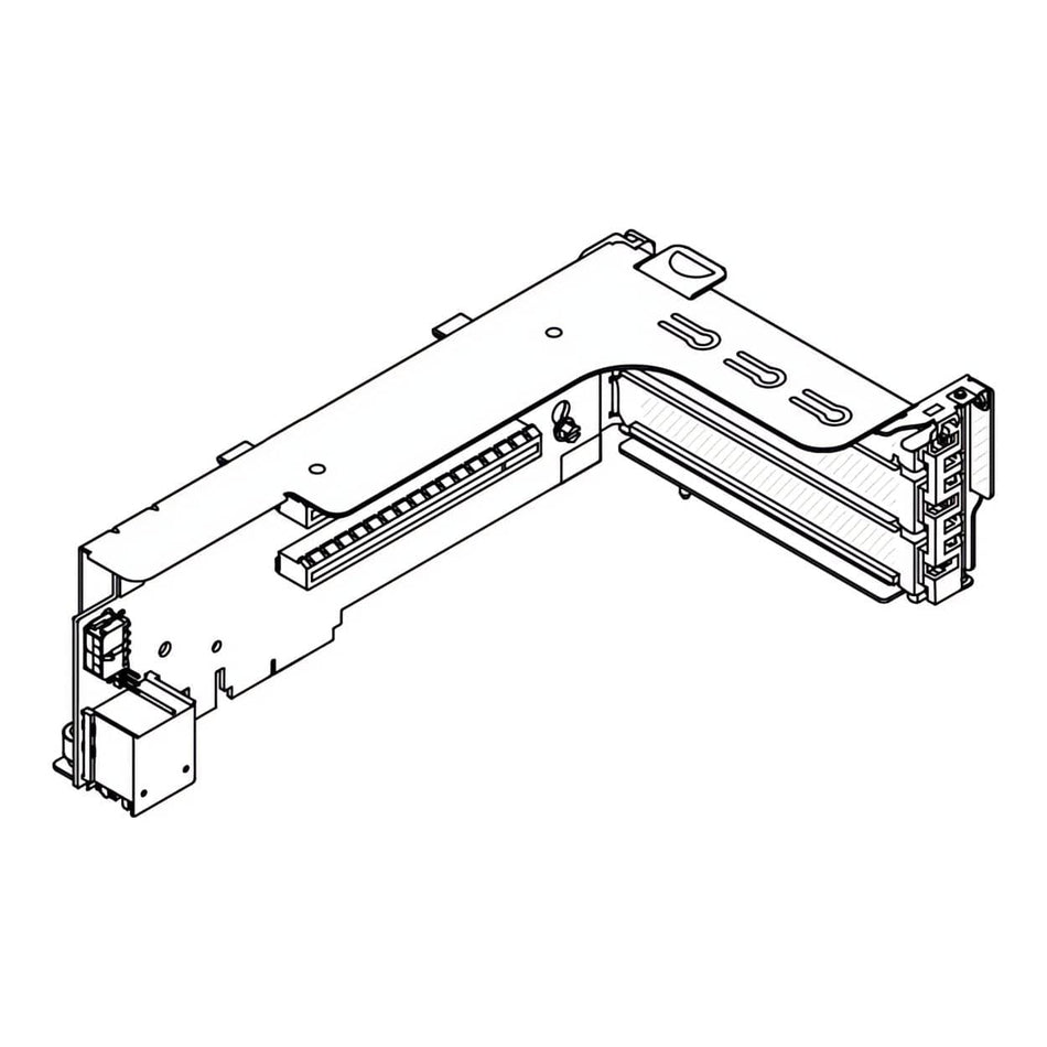 ThinkSystem PCIe Gen4 Riser Kit