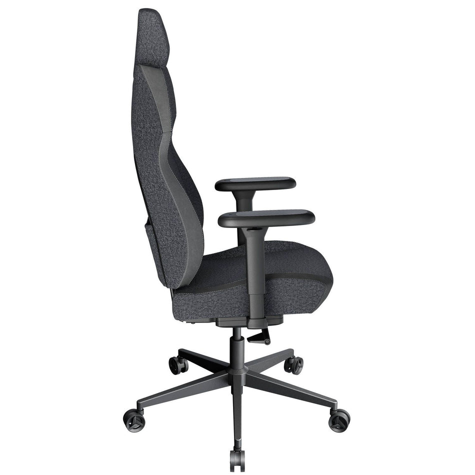 ThunderX3 SOLO 360 Ergonomic Gaming Chair - Mesh Black