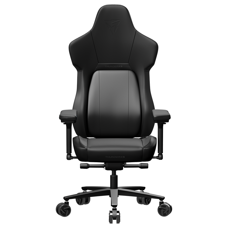 ThunderX3 Solo 360 Modern Black Ergonomic Gaming Chair (TEGC-2083101.11)