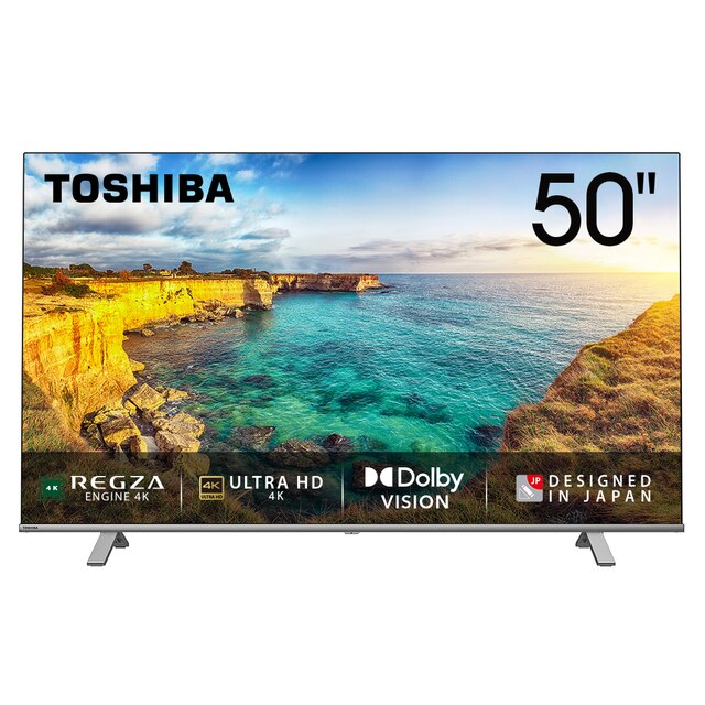 Toshiba 50-inch UHD Smart TV