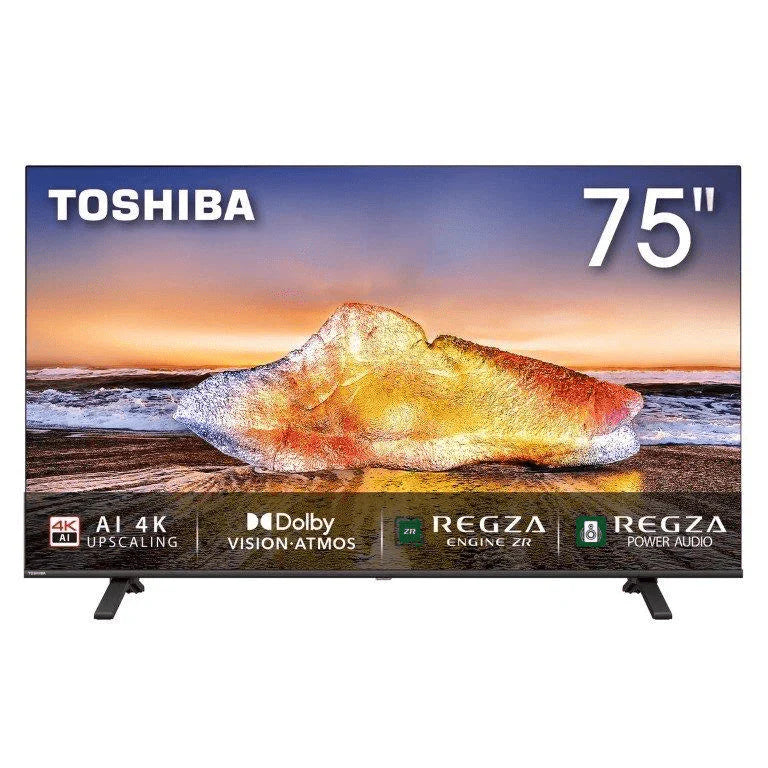 Toshiba 75" 75C350NN UHD TV