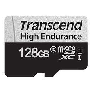 Transcend 128GB High Endurance Micro SDXC Card