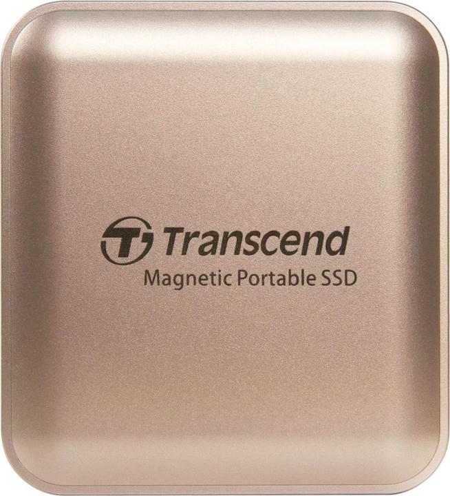 Transcend 1TB ESD420C USB 3.2 Portable SSD