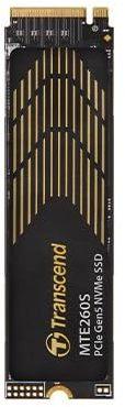 Transcend 1TB MTE260S PCIe Gen5 M.2 NVMe SSD