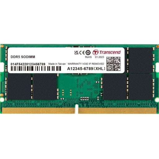 Transcend 24GB DDR5-5600 Notebook Memory