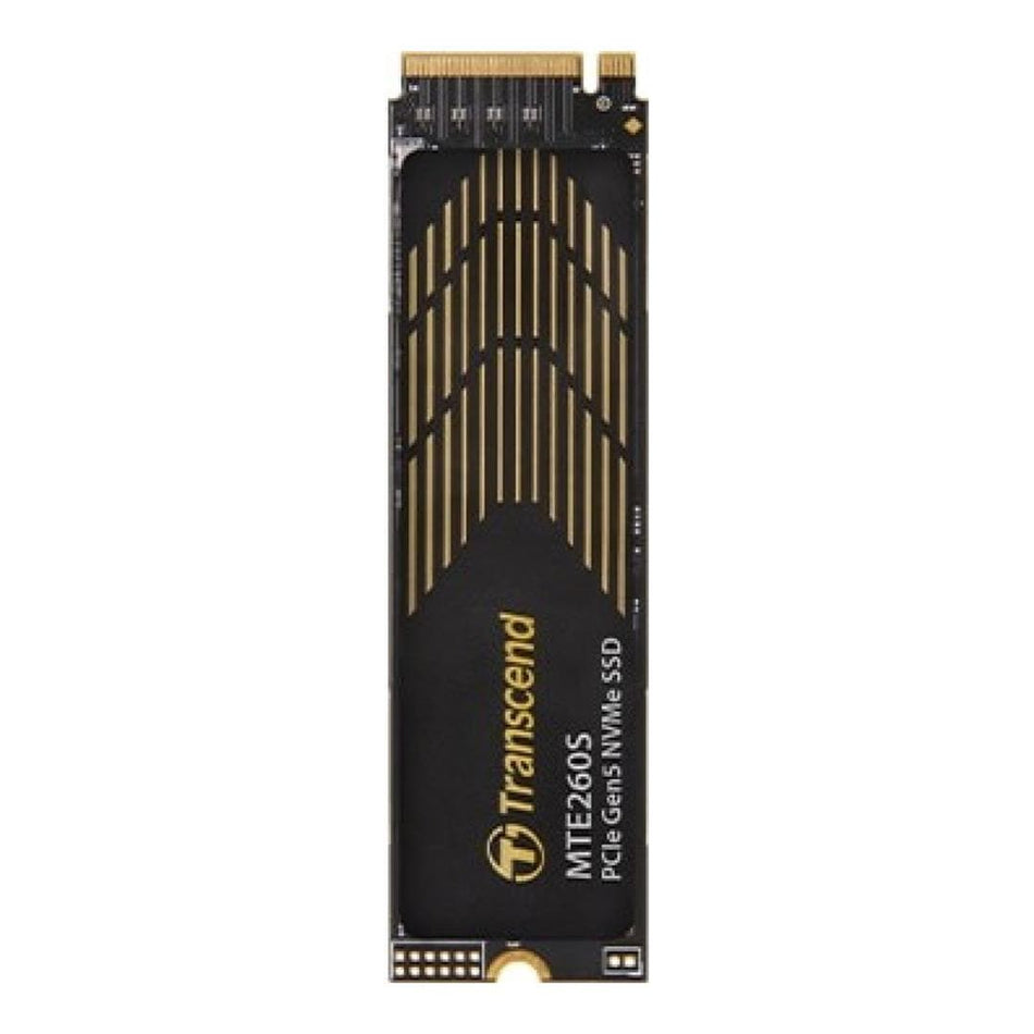 Transcend 2TB MTE260S PCIe Gen5 SSD