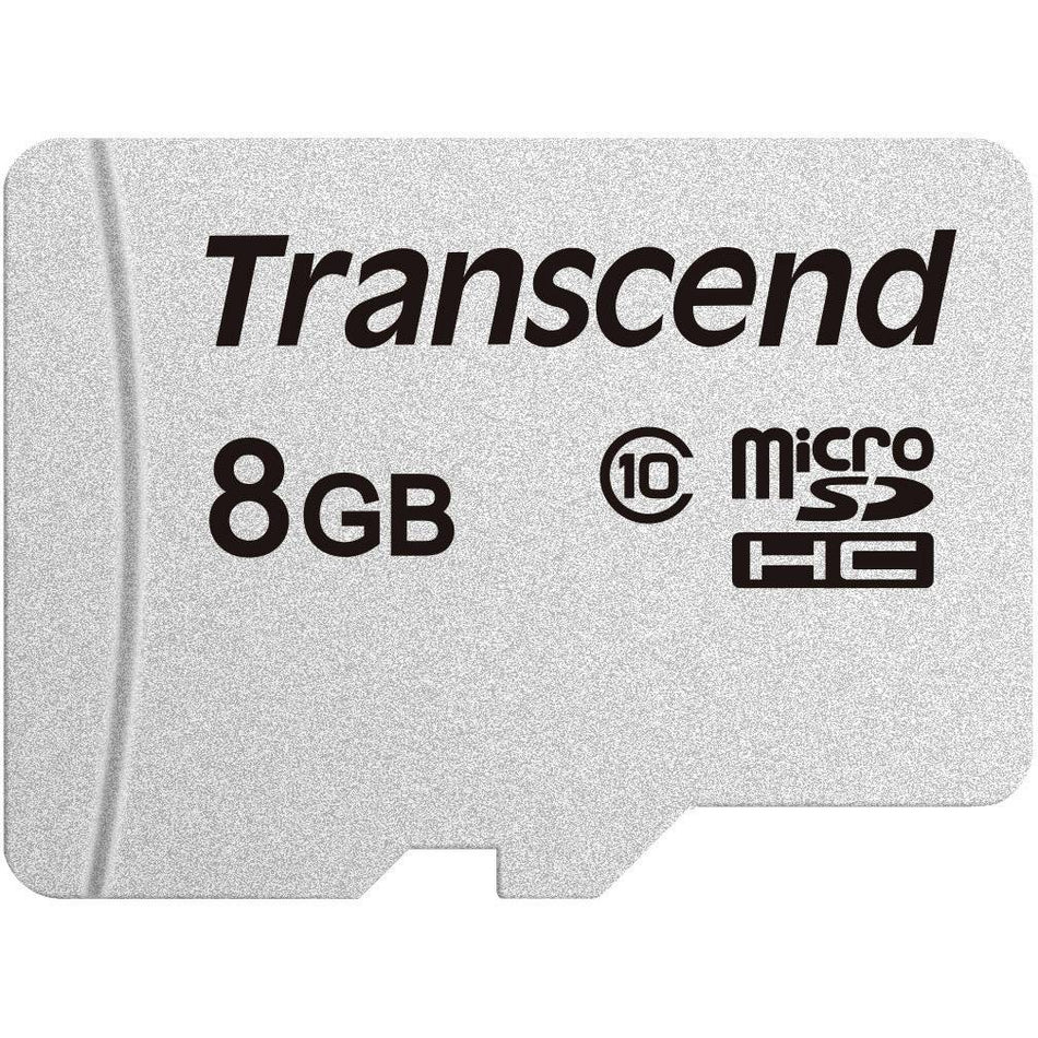 Transcend 300S 8GB Micro SD Card