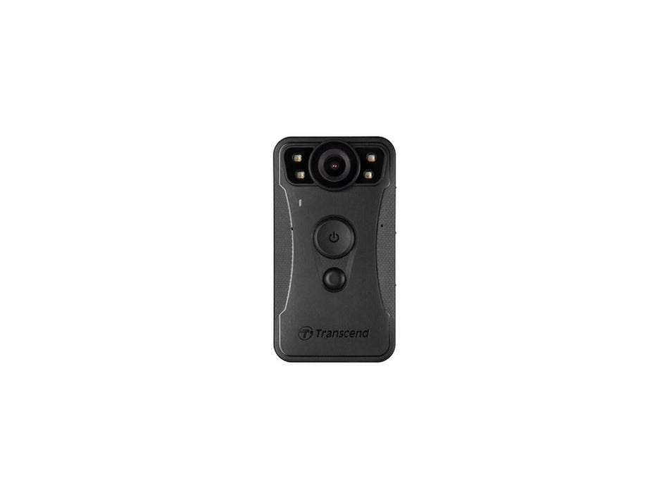 Transcend BodyCam 30 with 128GB Built-in Memory