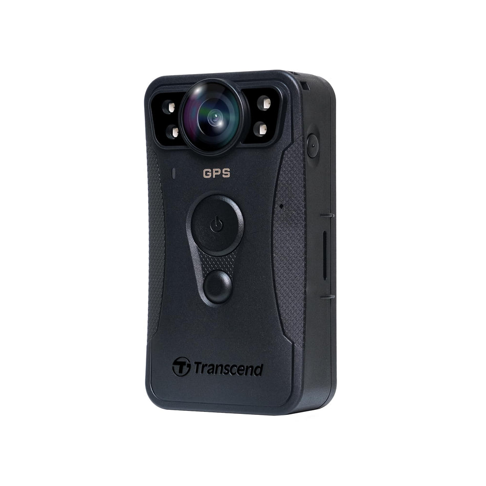 Transcend DrivePro Body 40 Body Camera with 128GB Memory