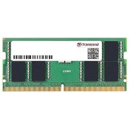 Transcend JetRam 48GB DDR5-6400 Desktop UDIMM Memory Module - Unbuffered, 2Rx8, CL52
