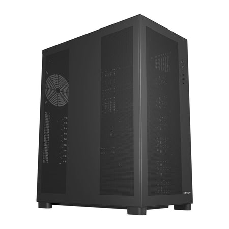 Image 1 for FSP U500 E-ATX Workstation Chassis - Black
