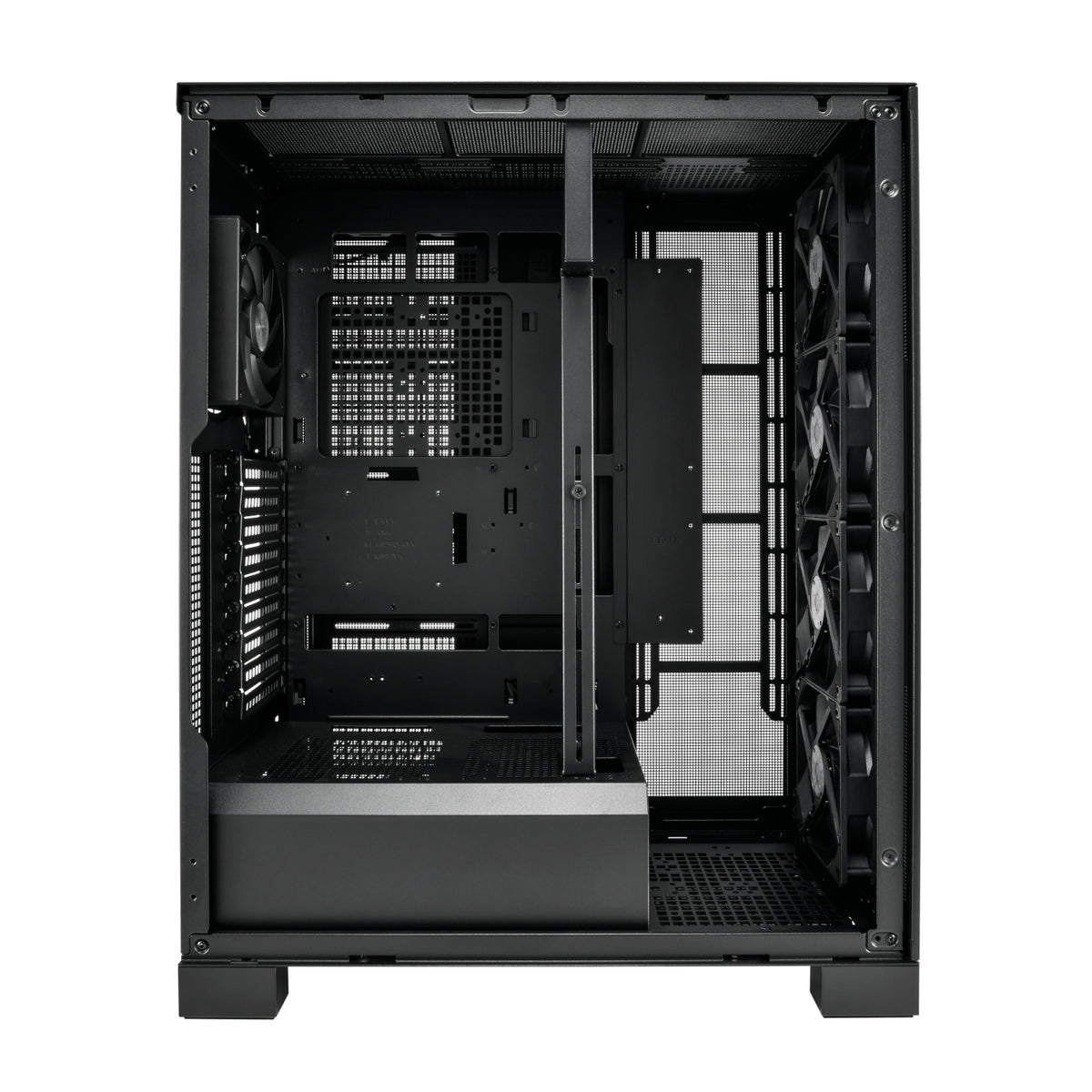 Image 5 for FSP U500 E-ATX Workstation Chassis - Black
