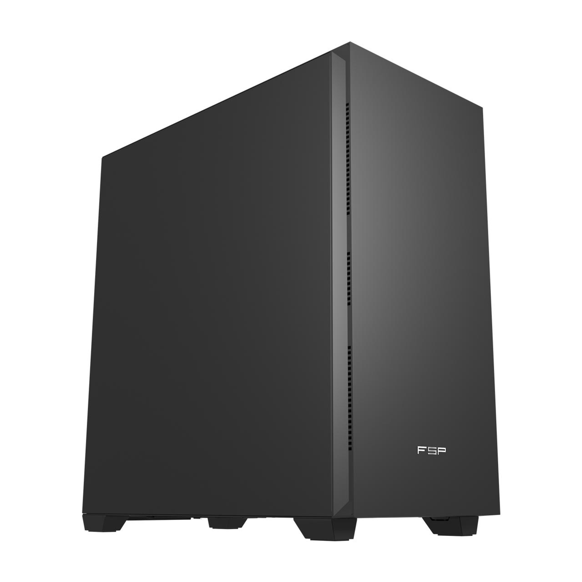 Image 1 for FSP U530 Ultimate Silent E-ATX Ultra Tower Gaming Chassis - Black