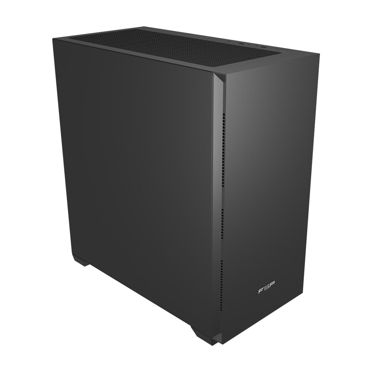 Image 2 for FSP U530 Ultimate Silent E-ATX Ultra Tower Gaming Chassis - Black