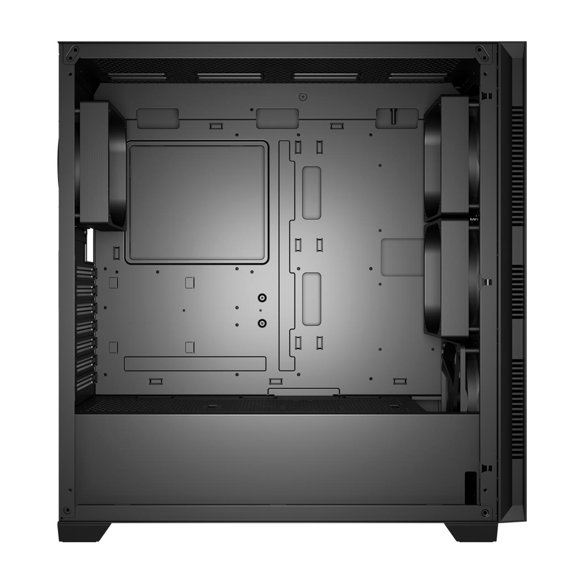 Image 5 for FSP U530 Ultimate Silent E-ATX Ultra Tower Gaming Chassis - Black