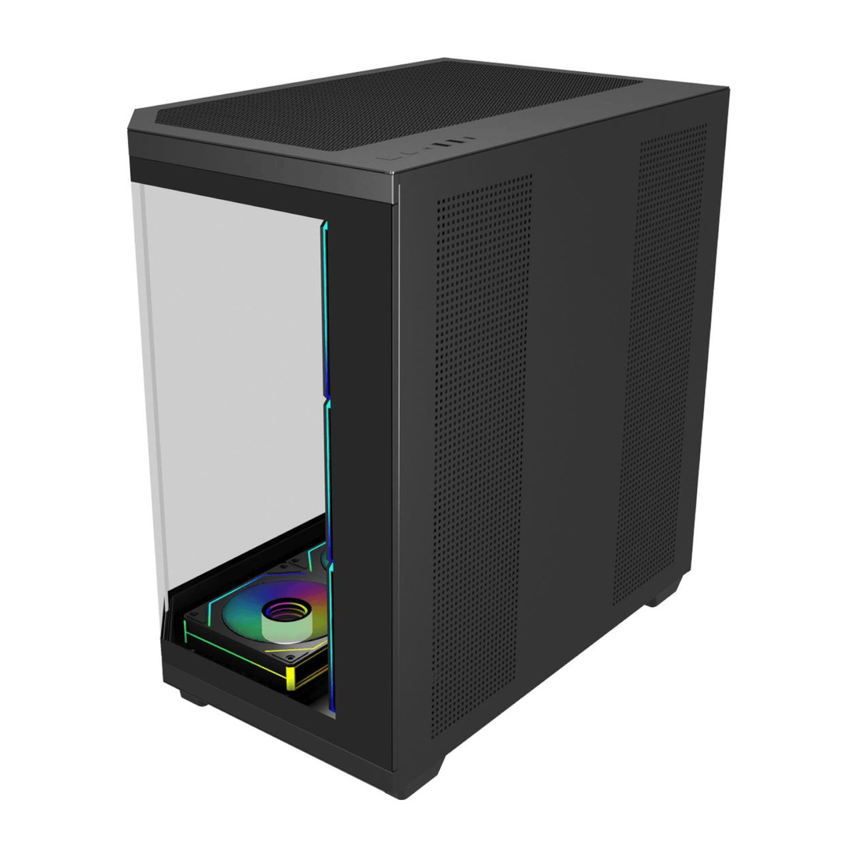 Image 4 for FSP U580 ATX Ultra Tower Gaming Chassis - White