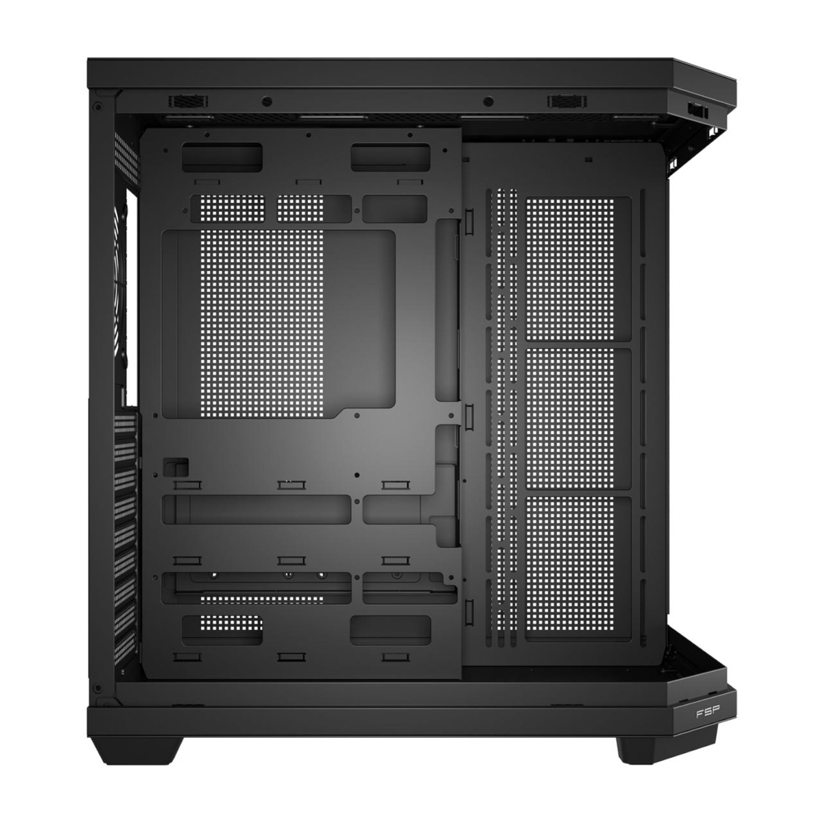 Image 5 for FSP U580 ATX Ultra Tower Gaming Chassis - White