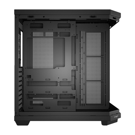 Image 5 for FSP U580 ATX Ultra Tower Gaming Chassis - White