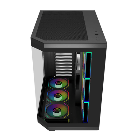Image 6 for FSP U580 ATX Ultra Tower Gaming Chassis - White