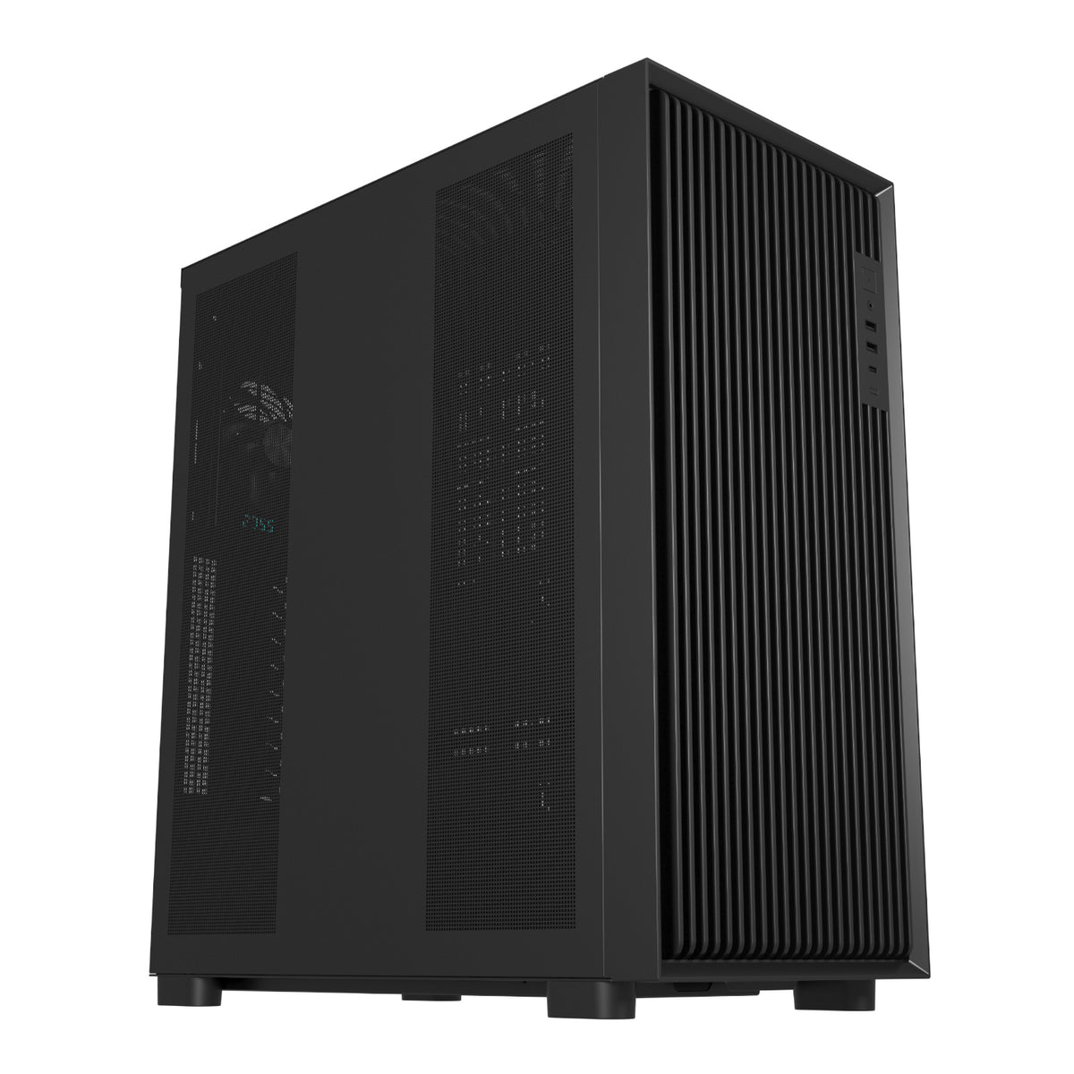 Image 1 for FSP U660 ATX Ultra Tower (Multi-HDD) Desktop Chassis - Black