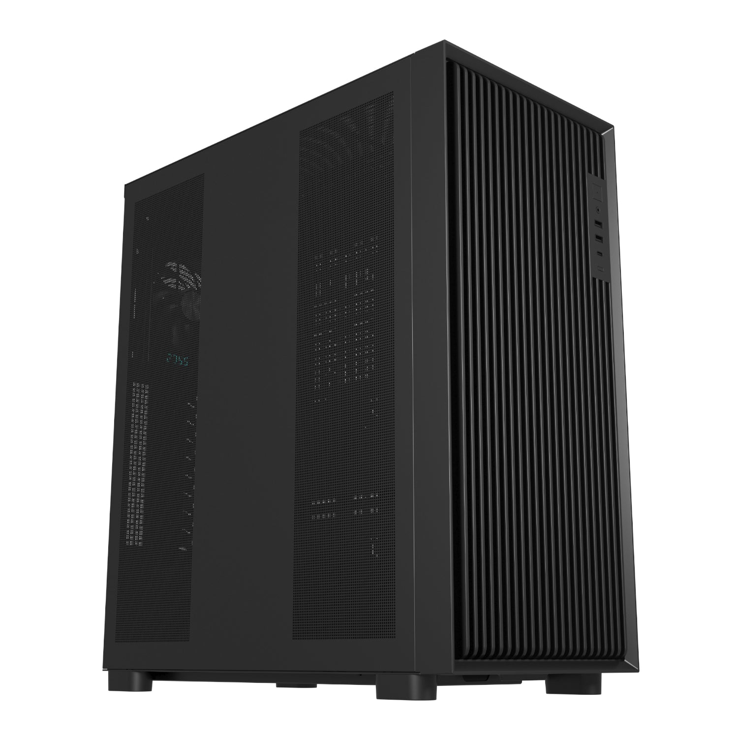 Image 1 for FSP U660 ATX Ultra Tower (Multi-HDD) Desktop Chassis - Black