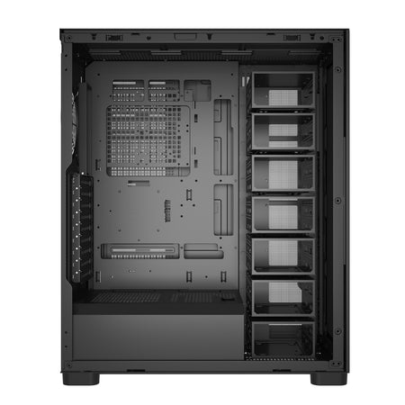 Image 4 for FSP U660 ATX Ultra Tower (Multi-HDD) Desktop Chassis - Black