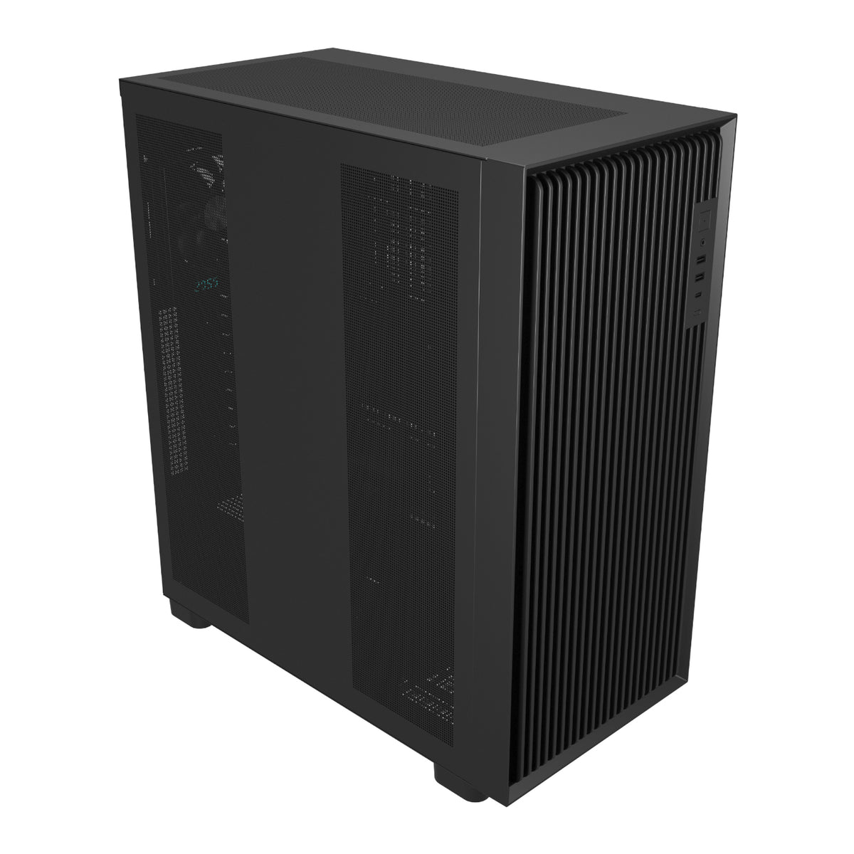 Image 3 for FSP U660 ATX Ultra Tower (Multi-HDD) Desktop Chassis - Black