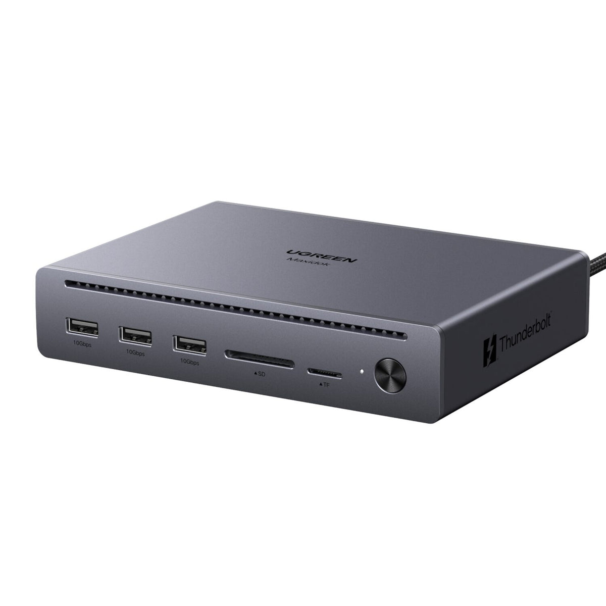 Image 1 for UGreen 10-in-1 Thunderbolt 5 Docking Station