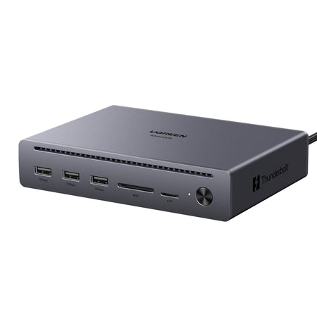 Image 1 for UGreen 10-in-1 Thunderbolt 5 Docking Station