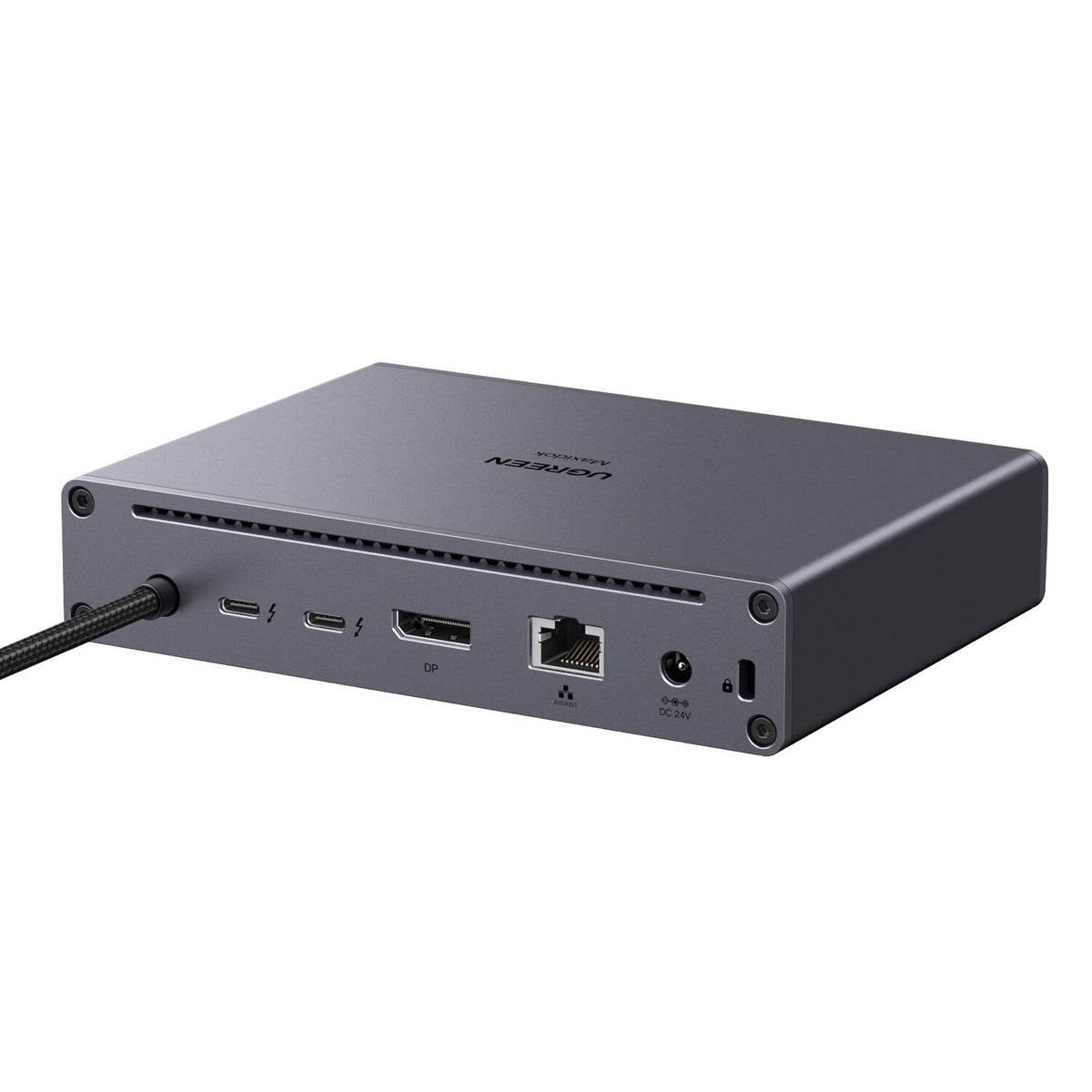 Image 3 for UGreen 10-in-1 Thunderbolt 5 Docking Station