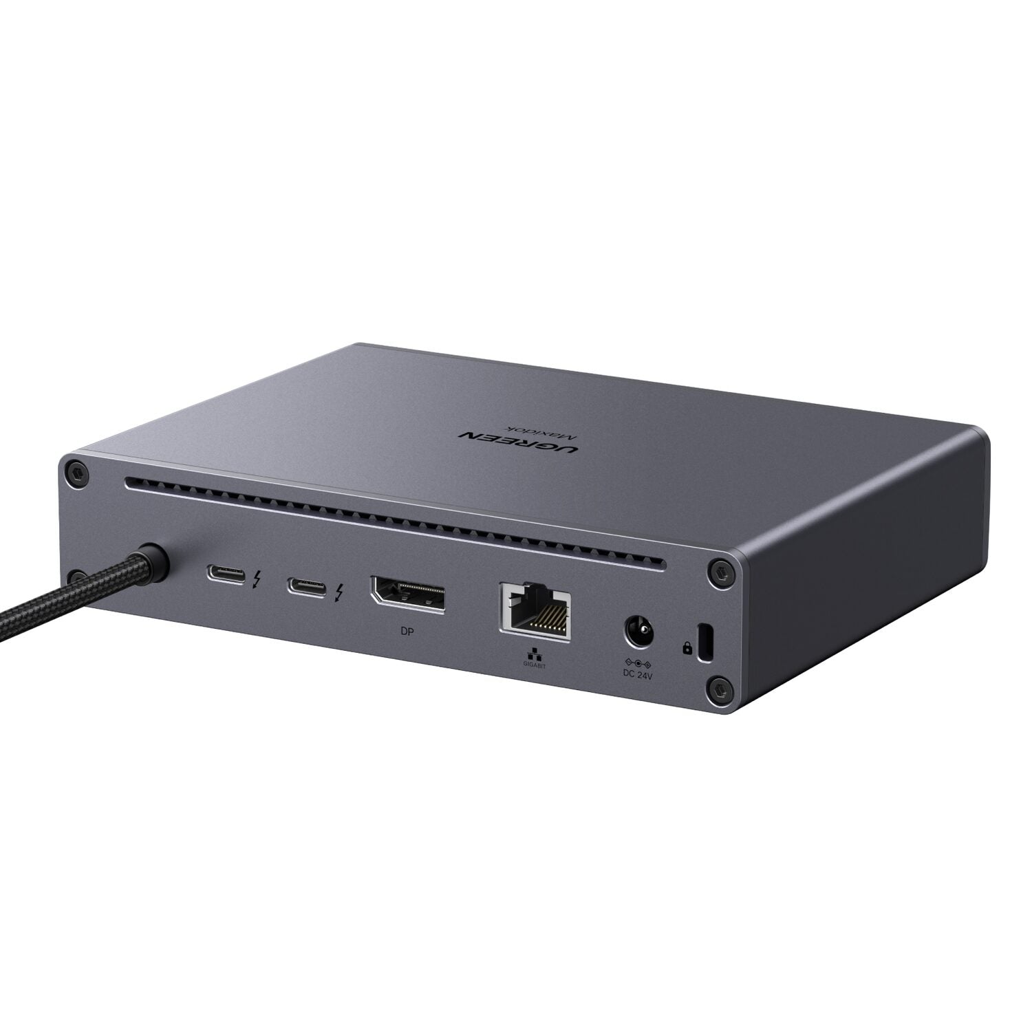Image 3 for UGreen 10-in-1 Thunderbolt 5 Docking Station