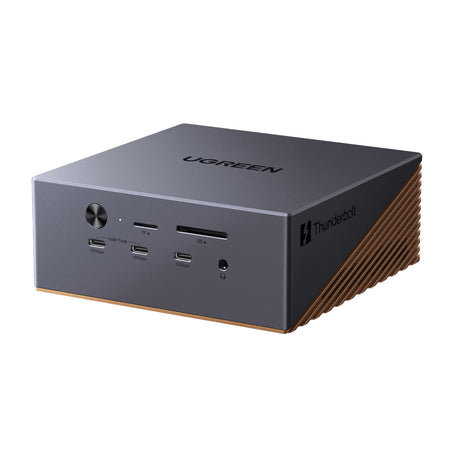 Image 1 for UGREEN Maxidok 17-in-1 Thunderbolt 5  Docking Station